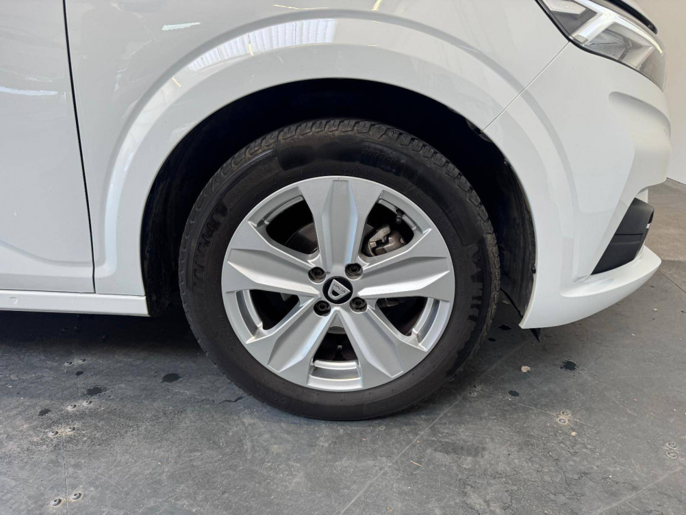 Acheter Dacia Sandero Sandero TCe 90 CVT Confort 5p occasion dans les concessions du Groupe Faurie