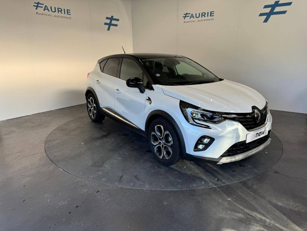 Acheter Renault Captur 2 Captur TCe 140 - 21 Intens 5p occasion dans les concessions du Groupe Faurie