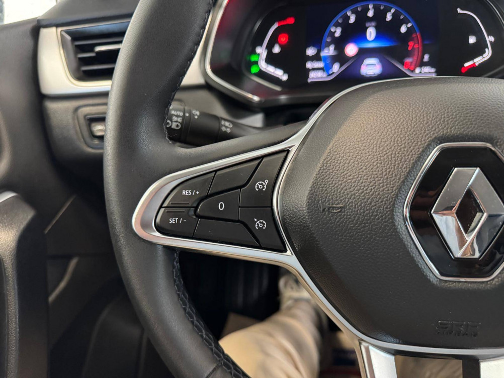 Acheter Renault Captur 2 Captur TCe 140 - 21 Intens 5p occasion dans les concessions du Groupe Faurie