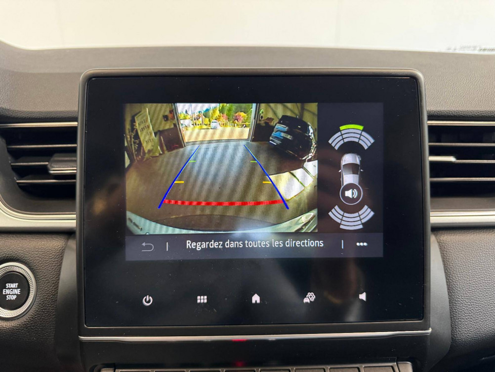 Acheter Renault Captur 2 Captur TCe 140 - 21 Intens 5p occasion dans les concessions du Groupe Faurie