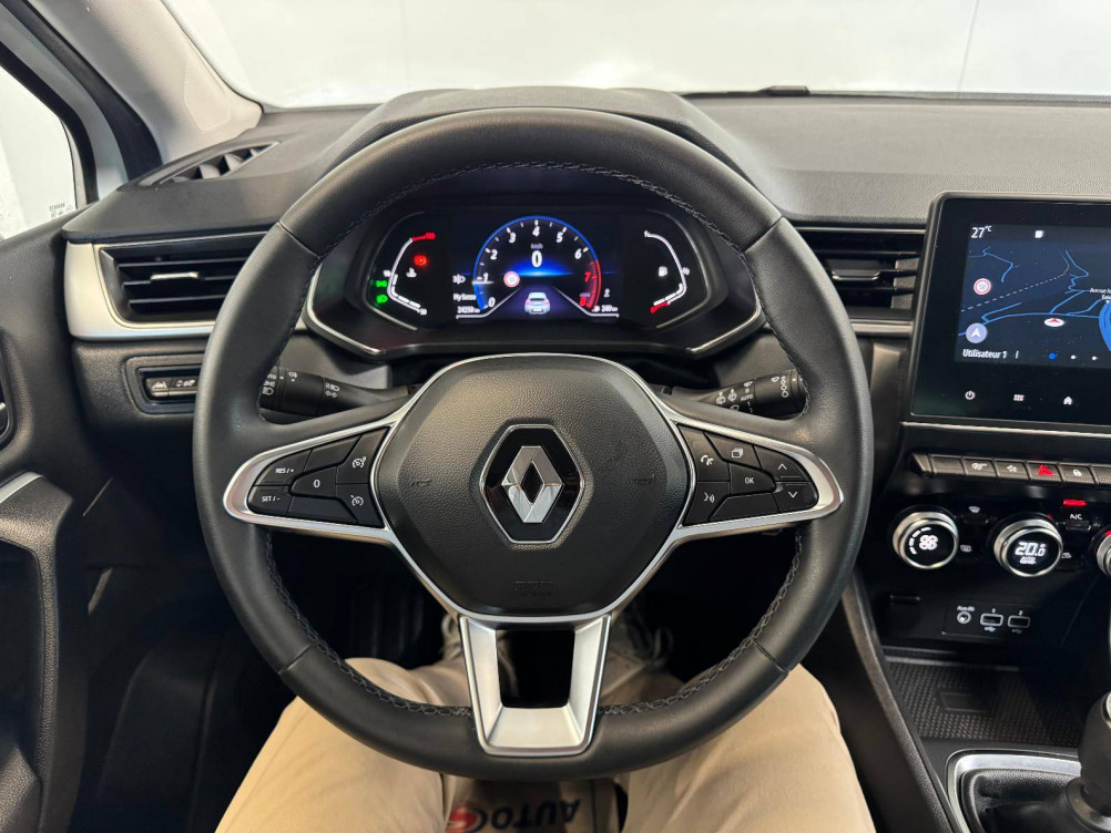 Acheter Renault Captur 2 Captur TCe 140 - 21 Intens 5p occasion dans les concessions du Groupe Faurie