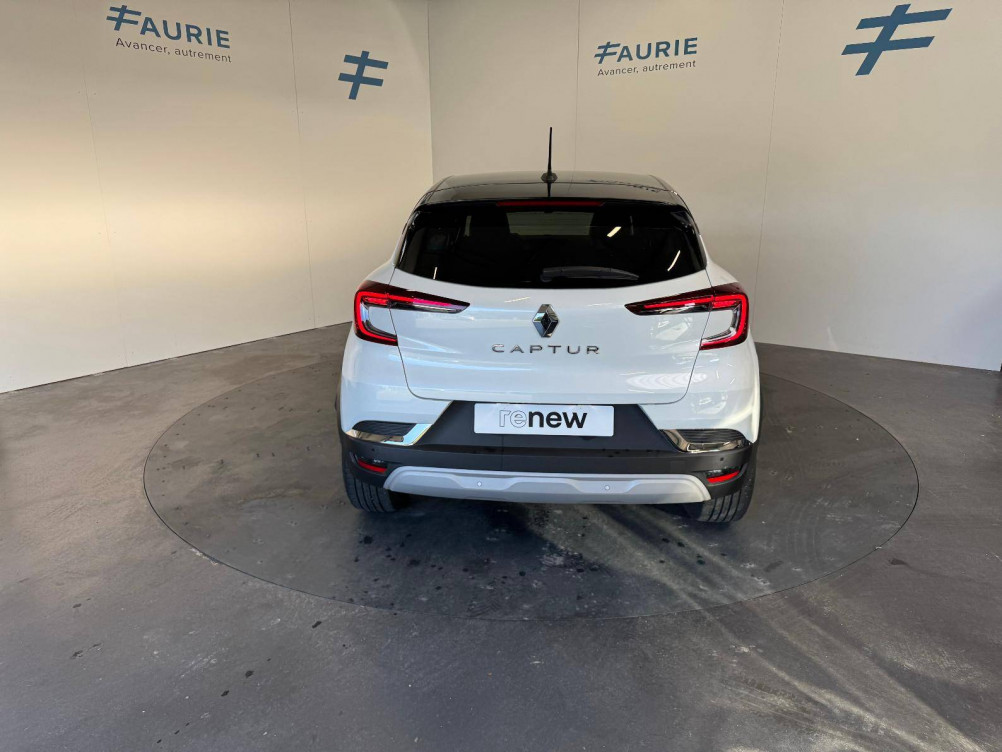 Acheter Renault Captur 2 Captur TCe 140 - 21 Intens 5p occasion dans les concessions du Groupe Faurie