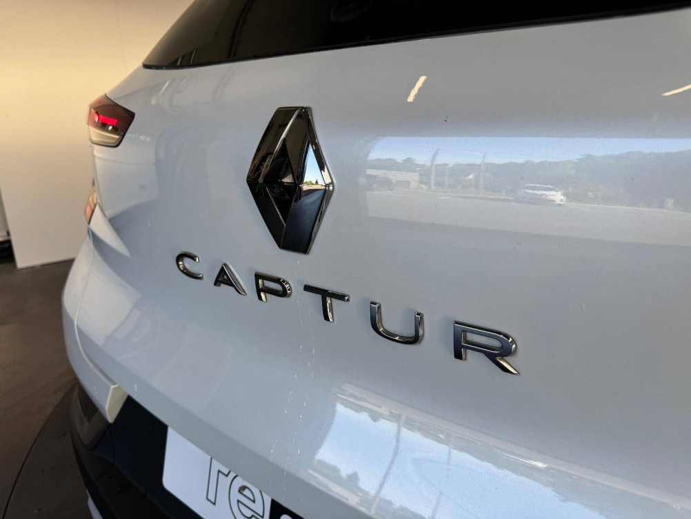 Acheter Renault Captur 2 Captur TCe 140 - 21 Intens 5p occasion dans les concessions du Groupe Faurie