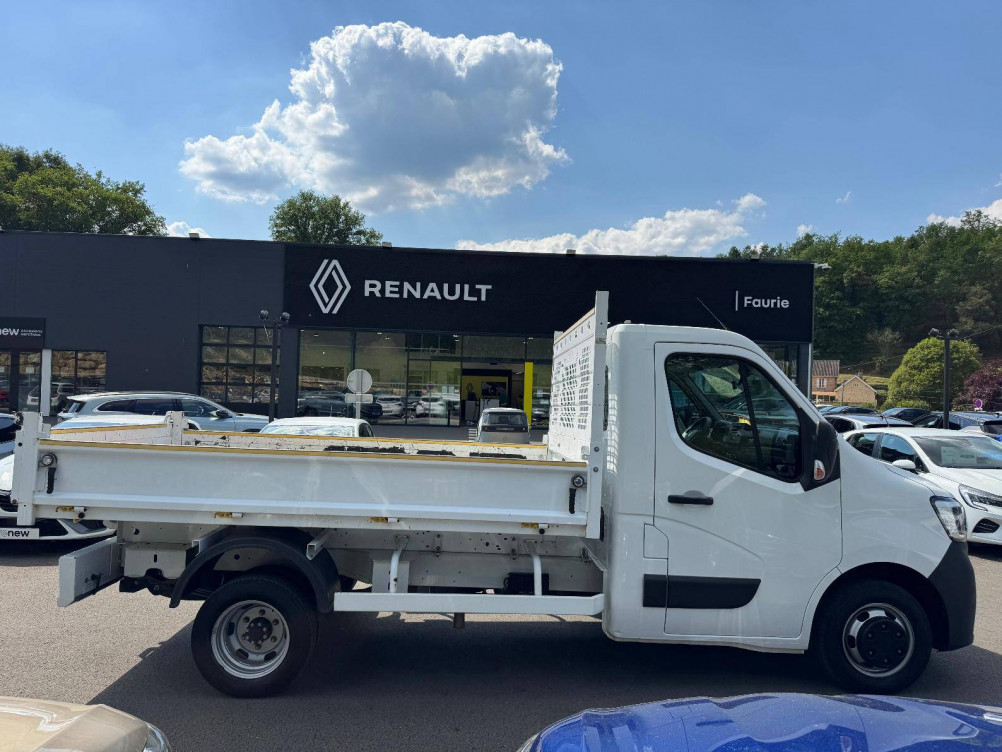 Acheter Renault Master 3 MASTER CC PROP RJ3500 PAF AR COURT L2 DCI 130 GRAND CONFORT 2p occasion dans les concessions du Groupe Faurie