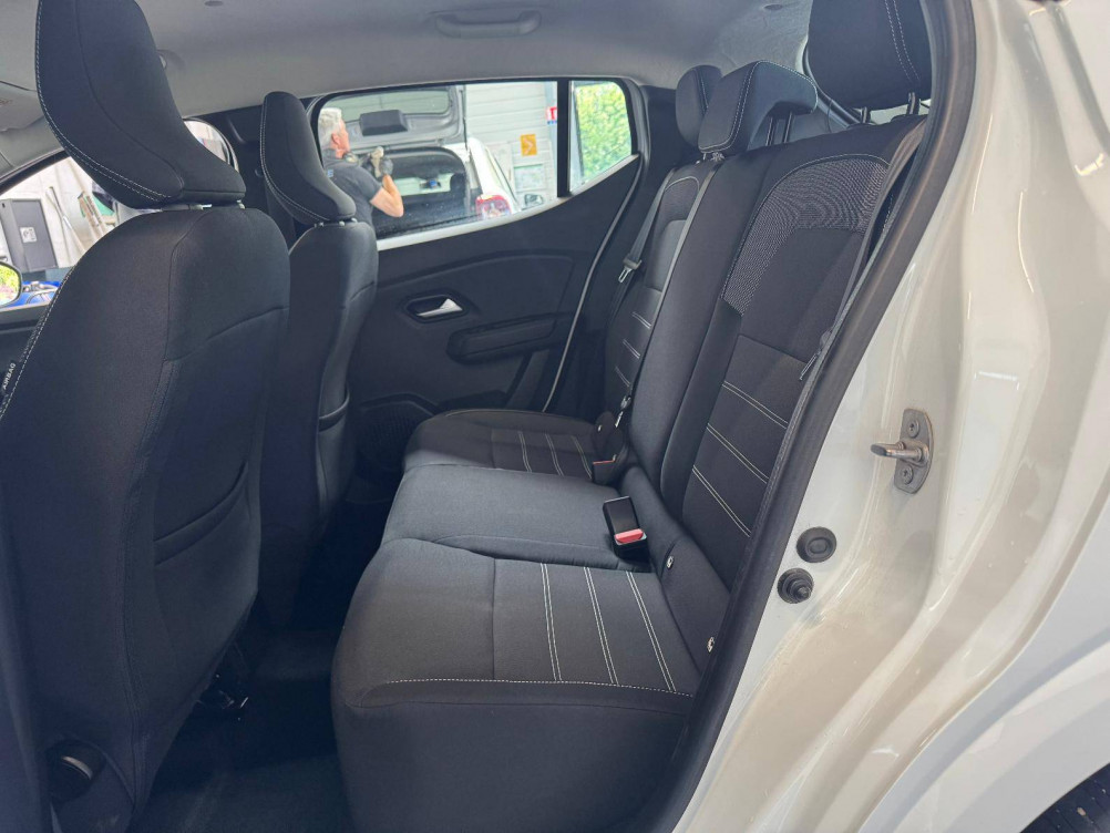 Acheter Dacia Sandero Sandero TCe 90 CVT Confort 5p occasion dans les concessions du Groupe Faurie