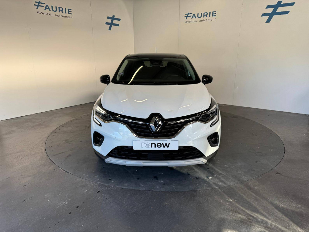 Acheter Renault Captur 2 Captur TCe 140 - 21 Intens 5p occasion dans les concessions du Groupe Faurie