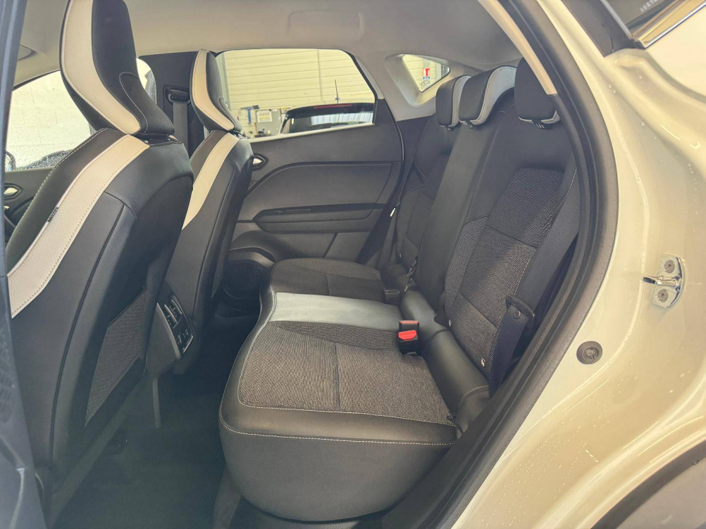 Acheter Renault Captur 2 Captur TCe 140 - 21 Intens 5p occasion dans les concessions du Groupe Faurie