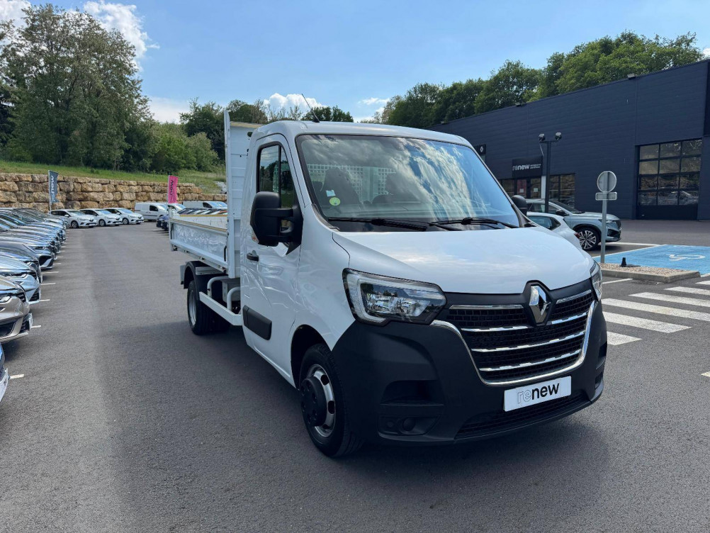 Acheter Renault Master 3 MASTER CC PROP RJ3500 PAF AR COURT L2 DCI 130 GRAND CONFORT 2p occasion dans les concessions du Groupe Faurie