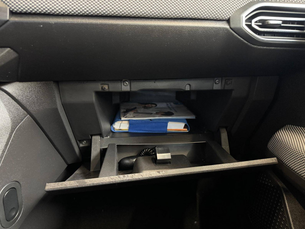Acheter Dacia Sandero Sandero TCe 90 CVT Confort 5p occasion dans les concessions du Groupe Faurie