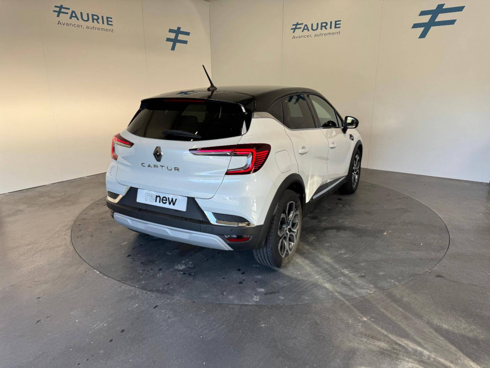 Acheter Renault Captur 2 Captur TCe 140 - 21 Intens 5p occasion dans les concessions du Groupe Faurie