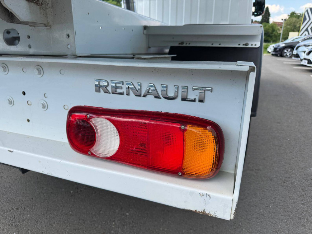 Acheter Renault Master 3 MASTER CC PROP RJ3500 PAF AR COURT L2 DCI 130 GRAND CONFORT 2p occasion dans les concessions du Groupe Faurie
