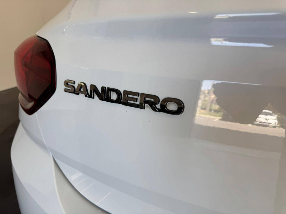Acheter Dacia Sandero Sandero TCe 90 CVT Confort 5p occasion dans les concessions du Groupe Faurie