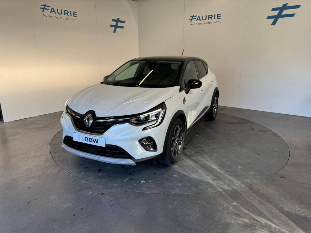 Acheter Renault Captur 2 Captur TCe 140 - 21 Intens 5p occasion dans les concessions du Groupe Faurie