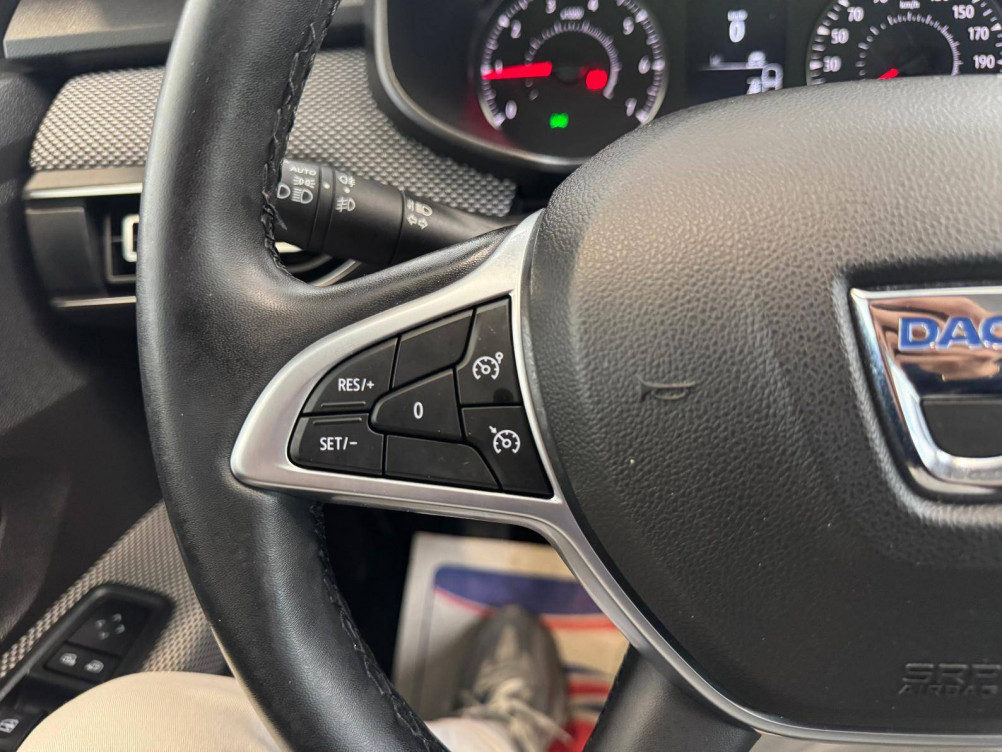 Acheter Dacia Sandero Sandero TCe 90 CVT Confort 5p occasion dans les concessions du Groupe Faurie