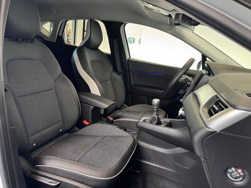 Acheter Renault Captur 2 Captur TCe 140 - 21 Intens 5p occasion dans les concessions du Groupe Faurie