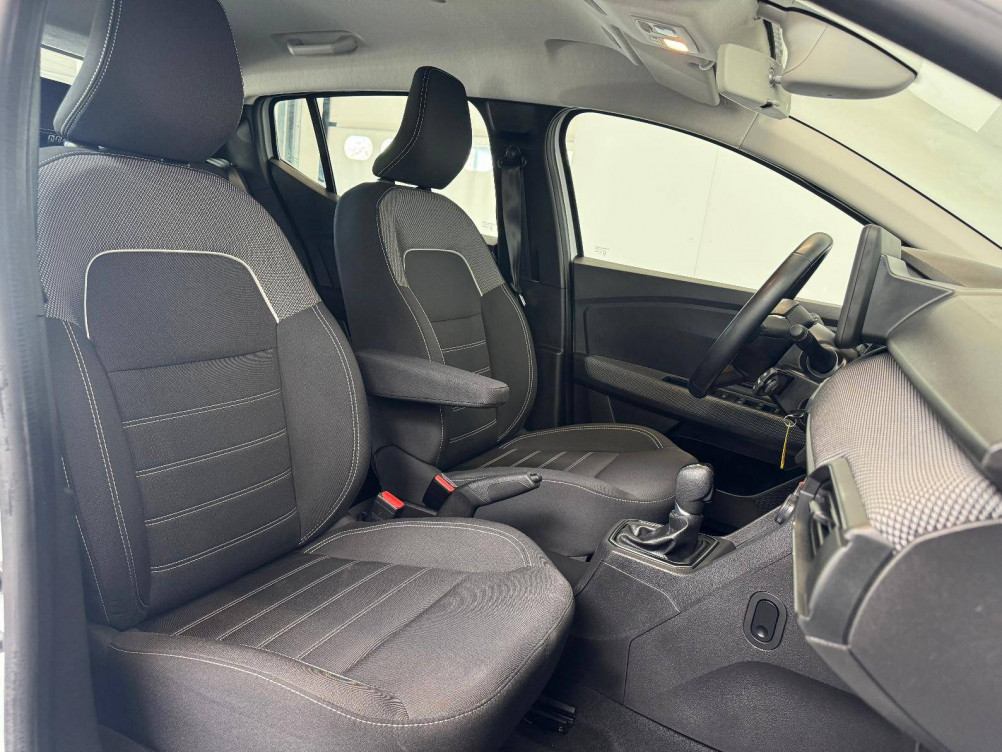 Acheter Dacia Sandero Sandero TCe 90 CVT Confort 5p occasion dans les concessions du Groupe Faurie
