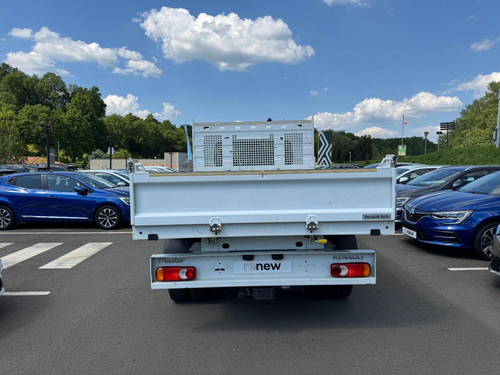 Acheter Renault Master 3 MASTER CC PROP RJ3500 PAF AR COURT L2 DCI 130 GRAND CONFORT 2p occasion dans les concessions du Groupe Faurie