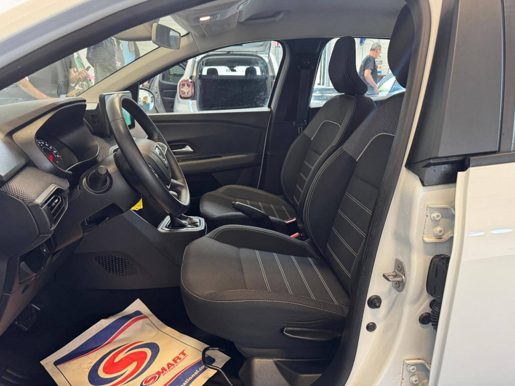 Acheter Dacia Sandero Sandero TCe 90 CVT Confort 5p occasion dans les concessions du Groupe Faurie