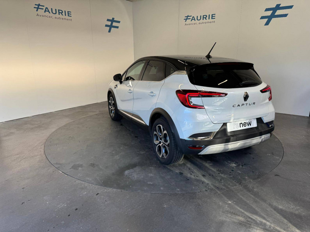 Acheter Renault Captur 2 Captur TCe 140 - 21 Intens 5p occasion dans les concessions du Groupe Faurie