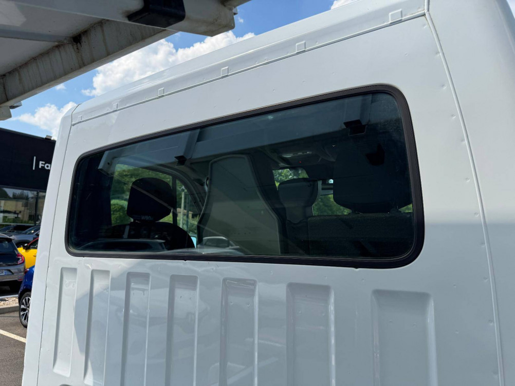 Acheter Renault Master 3 MASTER CC PROP RJ3500 PAF AR COURT L2 DCI 130 GRAND CONFORT 2p occasion dans les concessions du Groupe Faurie