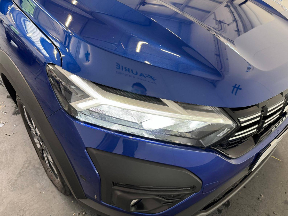 Acheter Dacia Sandero Sandero ECO-G 100 Stepway Expression 5p occasion dans les concessions du Groupe Faurie