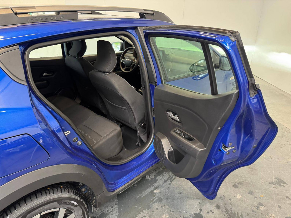 Acheter Dacia Sandero Sandero ECO-G 100 Stepway Expression 5p occasion dans les concessions du Groupe Faurie