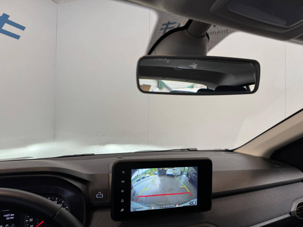 Acheter Dacia Sandero Sandero ECO-G 100 Stepway Expression 5p occasion dans les concessions du Groupe Faurie