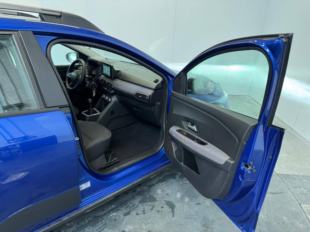 Acheter Dacia Sandero Sandero ECO-G 100 Stepway Expression 5p occasion dans les concessions du Groupe Faurie
