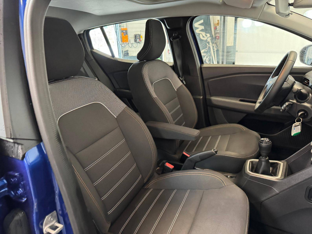 Acheter Dacia Sandero Sandero ECO-G 100 Stepway Expression 5p occasion dans les concessions du Groupe Faurie