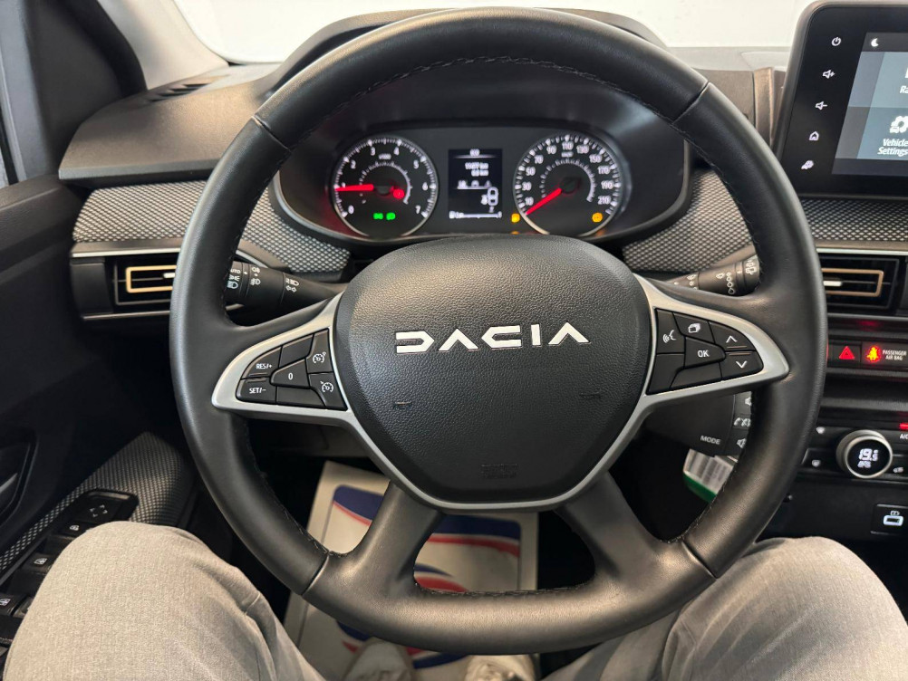 Acheter Dacia Sandero Sandero ECO-G 100 Stepway Expression 5p occasion dans les concessions du Groupe Faurie