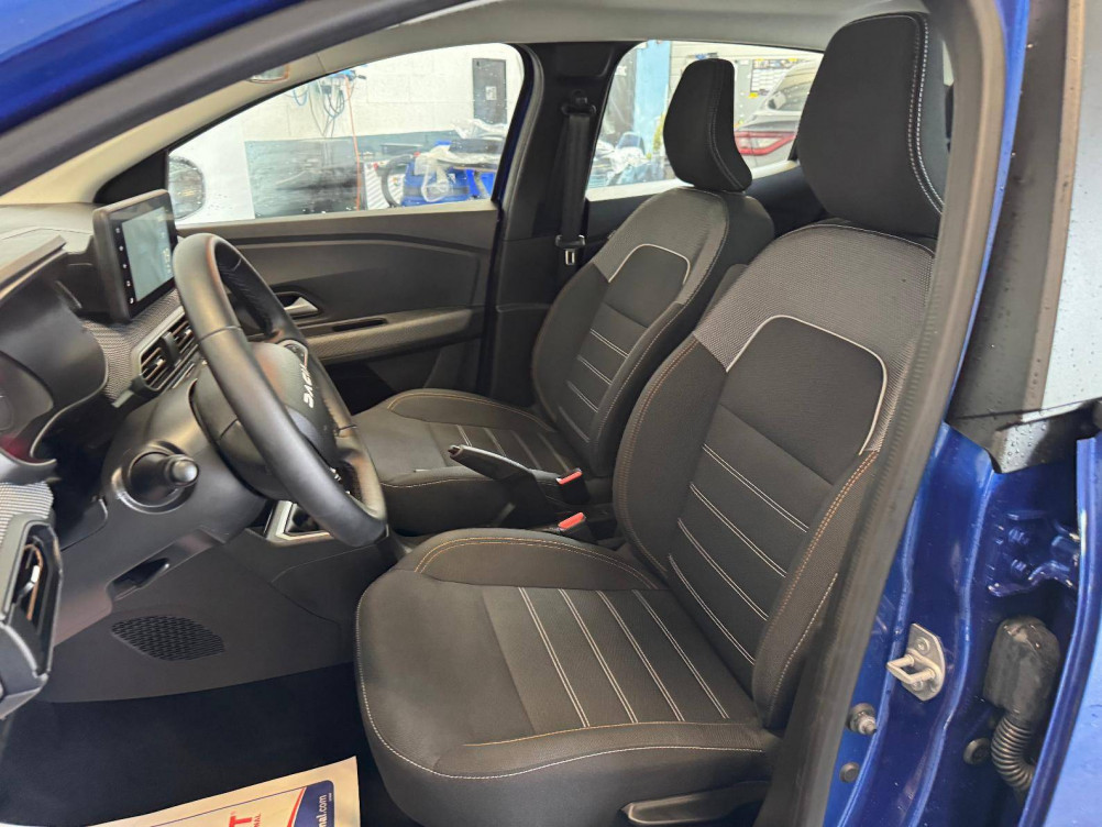 Acheter Dacia Sandero Sandero ECO-G 100 Stepway Expression 5p occasion dans les concessions du Groupe Faurie