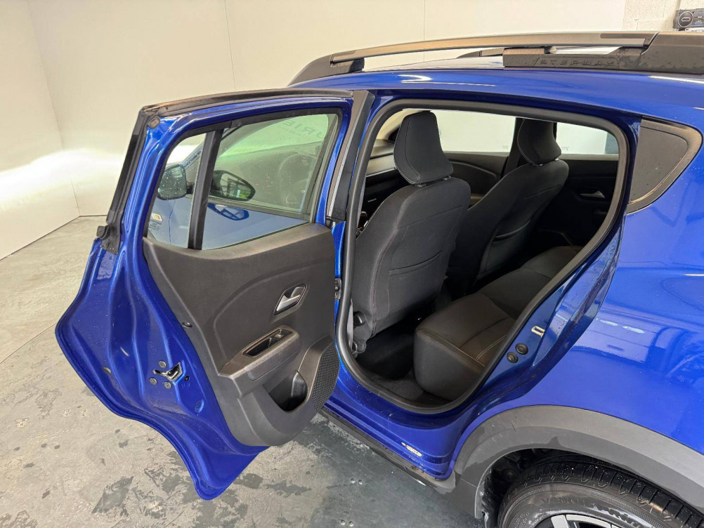 Acheter Dacia Sandero Sandero ECO-G 100 Stepway Expression 5p occasion dans les concessions du Groupe Faurie