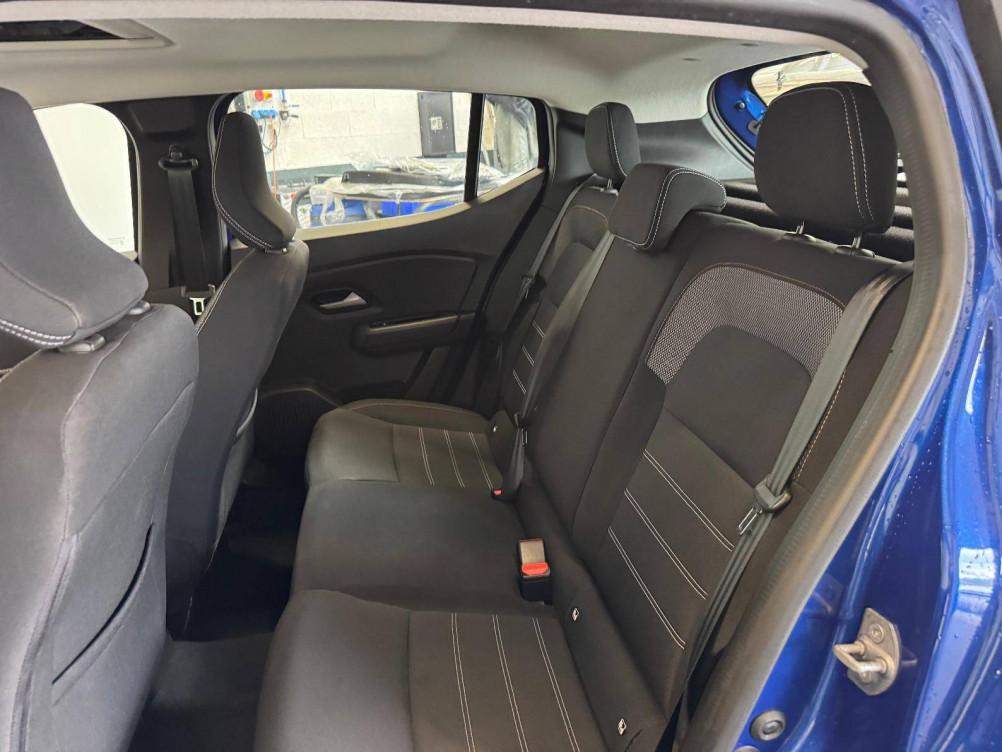 Acheter Dacia Sandero Sandero ECO-G 100 Stepway Expression 5p occasion dans les concessions du Groupe Faurie