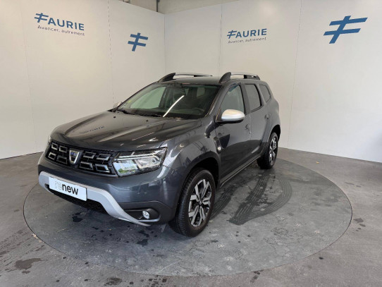 Acheter Dacia Duster Duster Blue dCi 115 4x2 Prestige 5p occasion dans les concessions du Groupe Faurie