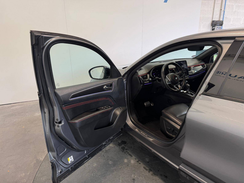 Acheter Renault Arkana Arkana mild hybrid 140 EDC FAP - 22 R.S. Line 5p occasion dans les concessions du Groupe Faurie