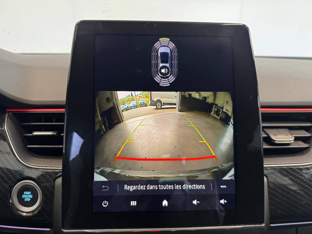 Acheter Renault Arkana Arkana E-Tech 145 - 21B R.S. Line 5p occasion dans les concessions du Groupe Faurie