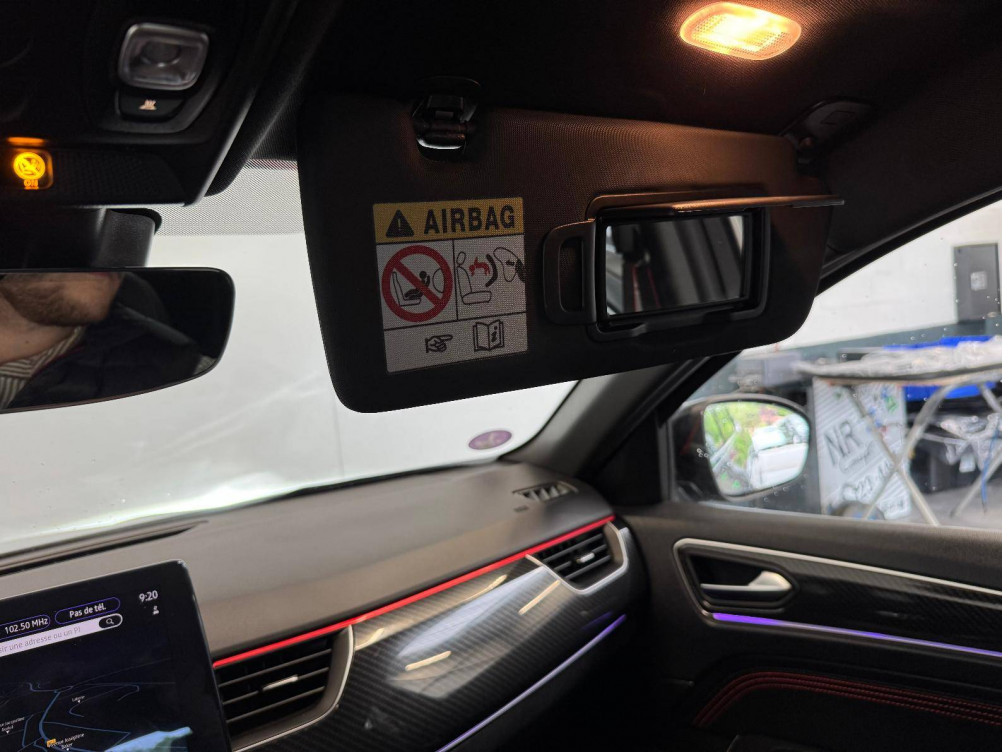 Acheter Renault Arkana Arkana mild hybrid 140 EDC FAP - 22 R.S. Line 5p occasion dans les concessions du Groupe Faurie