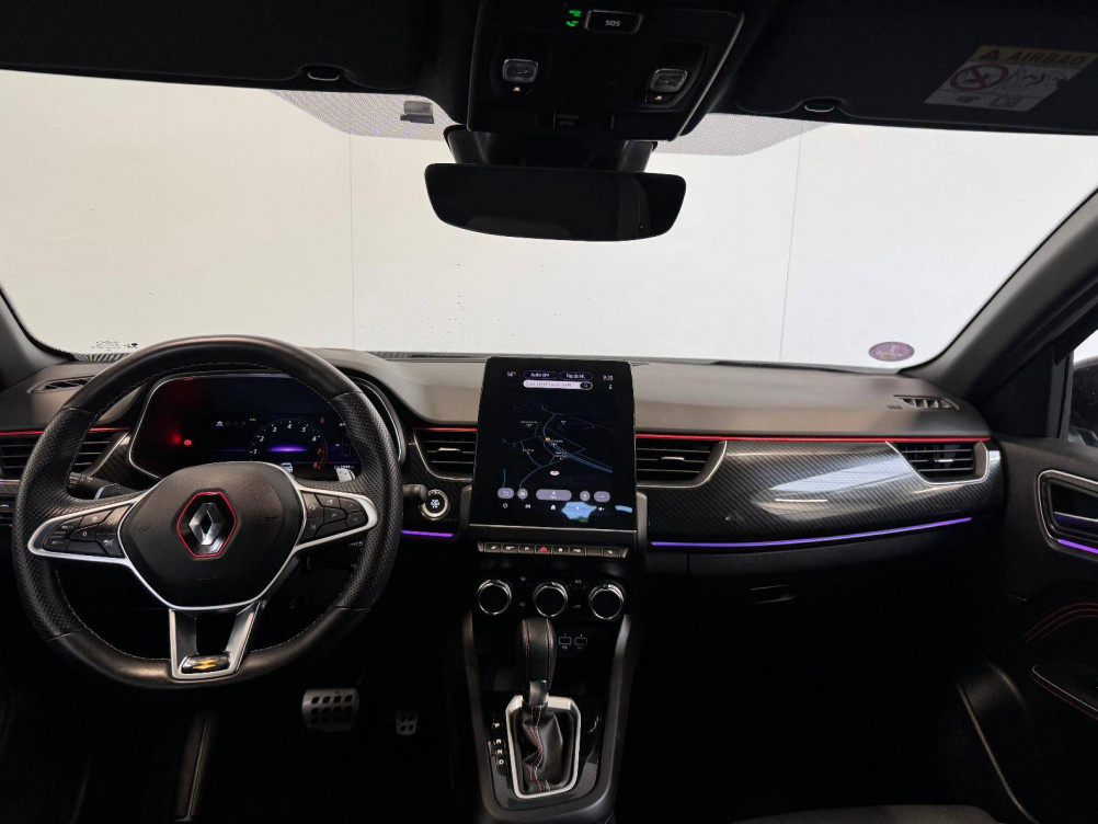 Acheter Renault Arkana Arkana mild hybrid 140 EDC FAP - 22 R.S. Line 5p occasion dans les concessions du Groupe Faurie