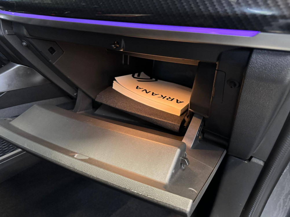 Acheter Renault Arkana Arkana mild hybrid 140 EDC FAP - 22 R.S. Line 5p occasion dans les concessions du Groupe Faurie