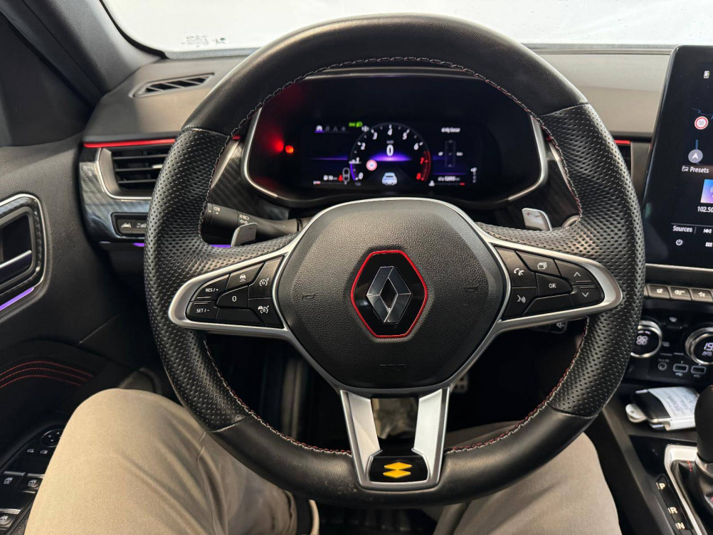 Acheter Renault Arkana Arkana mild hybrid 140 EDC FAP - 22 R.S. Line 5p occasion dans les concessions du Groupe Faurie