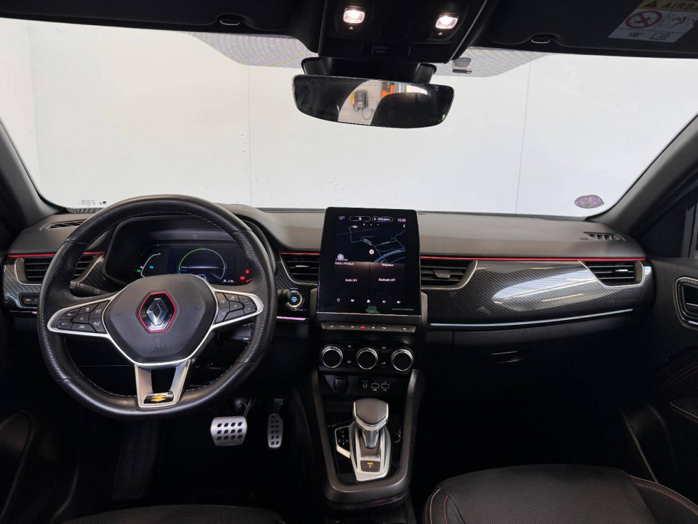 Acheter Renault Arkana Arkana E-Tech 145 - 21B R.S. Line 5p occasion dans les concessions du Groupe Faurie