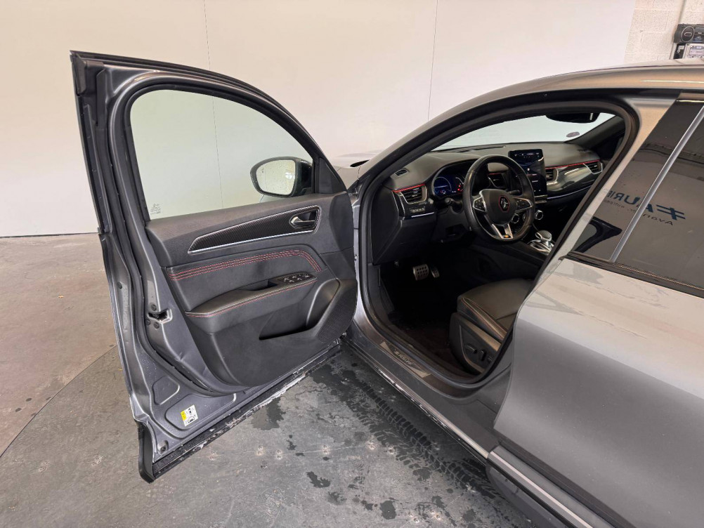 Acheter Renault Arkana Arkana E-Tech 145 - 21B R.S. Line 5p occasion dans les concessions du Groupe Faurie