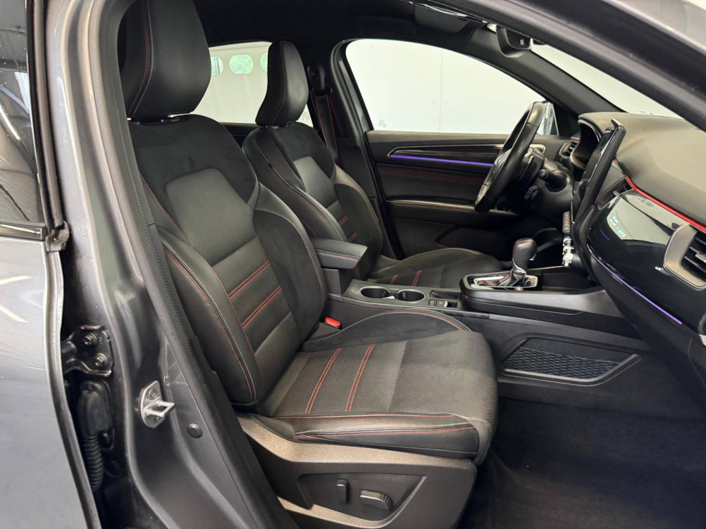 Acheter Renault Arkana Arkana mild hybrid 140 EDC FAP - 22 R.S. Line 5p occasion dans les concessions du Groupe Faurie