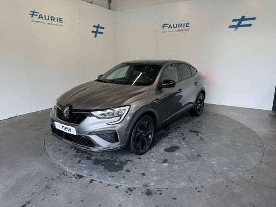 Acheter Renault Arkana Arkana E-Tech 145 - 21B R.S. Line 5p occasion dans les concessions du Groupe Faurie