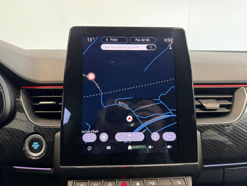 Acheter Renault Arkana Arkana E-Tech 145 - 21B R.S. Line 5p occasion dans les concessions du Groupe Faurie