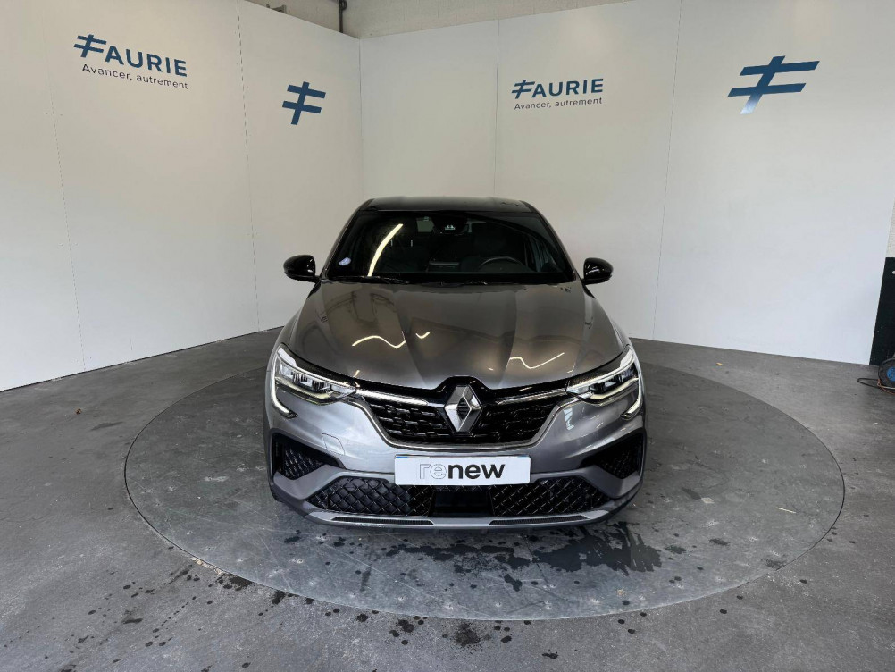 Acheter Renault Arkana Arkana E-Tech 145 - 21B R.S. Line 5p occasion dans les concessions du Groupe Faurie
