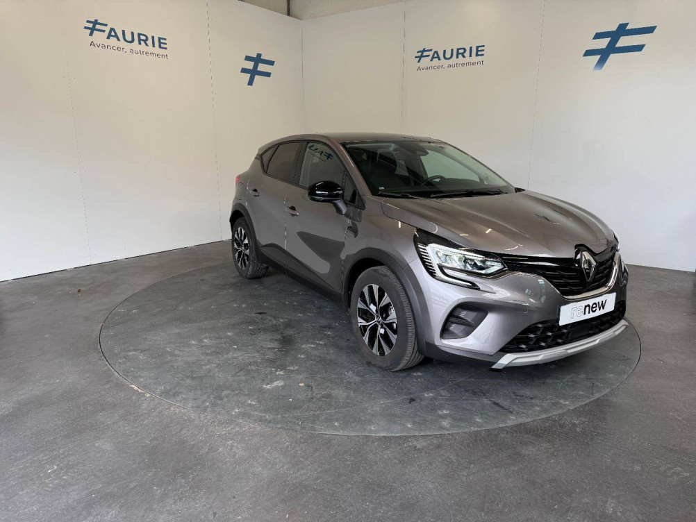 Acheter Renault Captur 2 Captur TCe 90 Evolution 5p occasion dans les concessions du Groupe Faurie