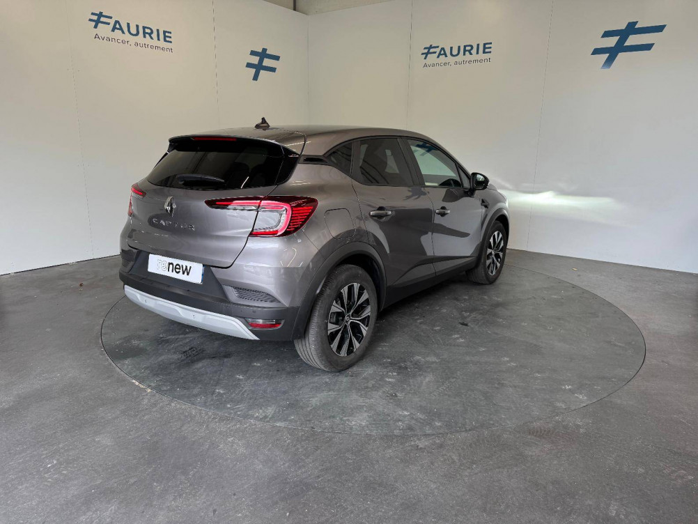 Acheter Renault Captur 2 Captur TCe 90 Evolution 5p occasion dans les concessions du Groupe Faurie