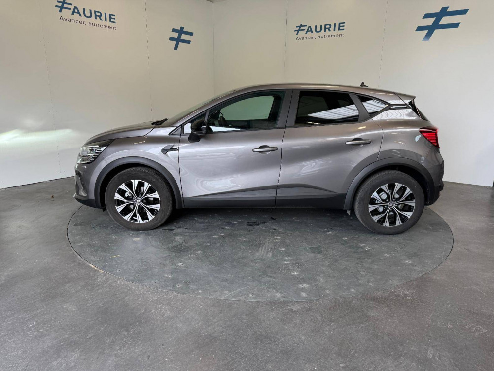 Acheter Renault Captur 2 Captur TCe 90 Evolution 5p occasion dans les concessions du Groupe Faurie
