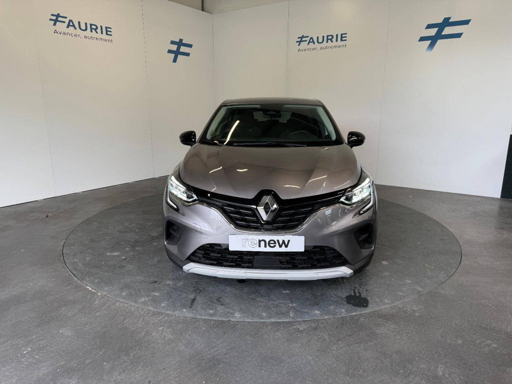 Acheter Renault Captur 2 Captur TCe 90 Evolution 5p occasion dans les concessions du Groupe Faurie